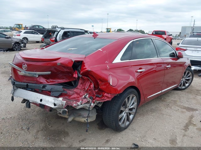 2013 CADILLAC XTS 2G61N5S34D9211002 Photo 3