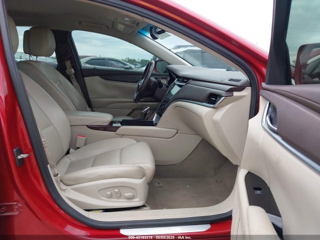 2013 CADILLAC XTS 2G61N5S34D9211002 Photo 4