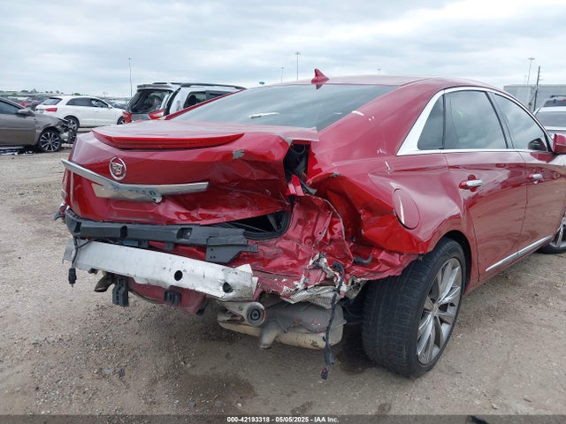 2013 CADILLAC XTS 2G61N5S34D9211002 Photo 5