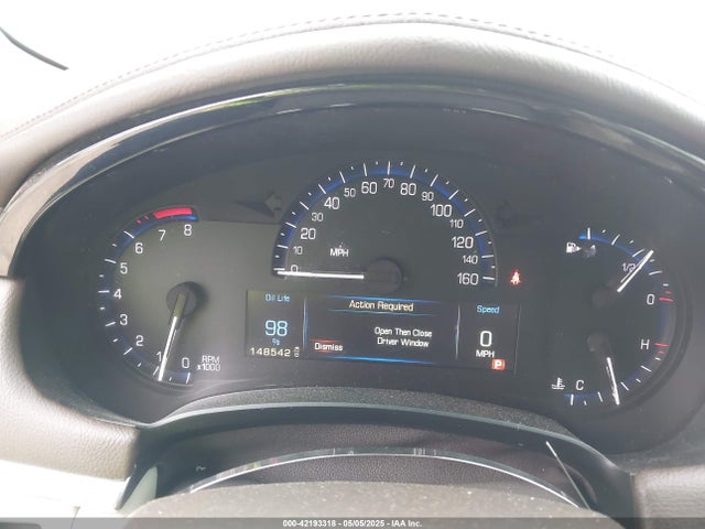 2013 CADILLAC XTS 2G61N5S34D9211002 Photo 6