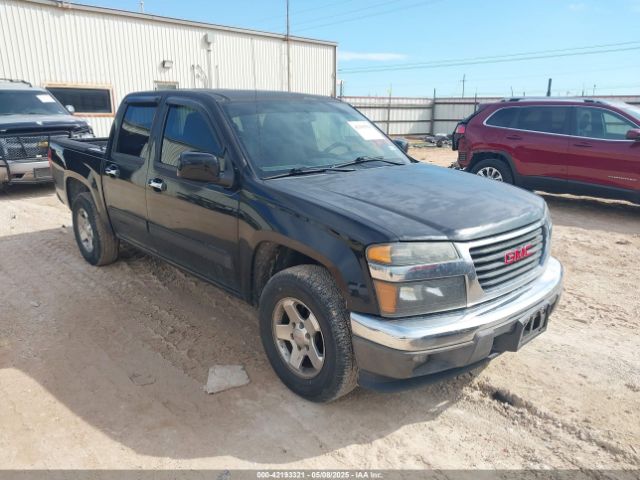 2012 GMC CANYON 1GTD5MFE0C8133103