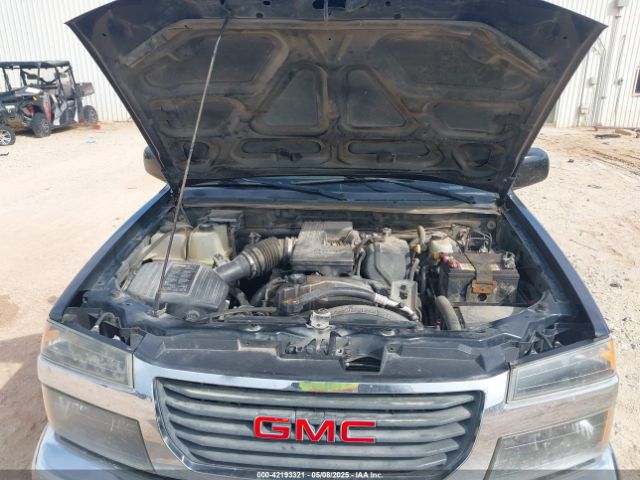 2012 GMC CANYON 1GTD5MFE0C8133103 Photo 9
