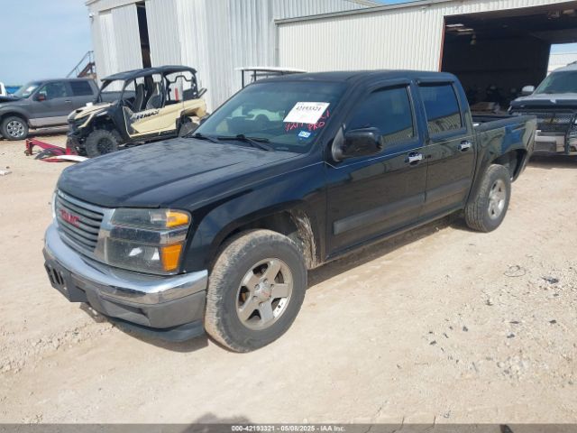 2012 GMC CANYON 1GTD5MFE0C8133103 Photo 1