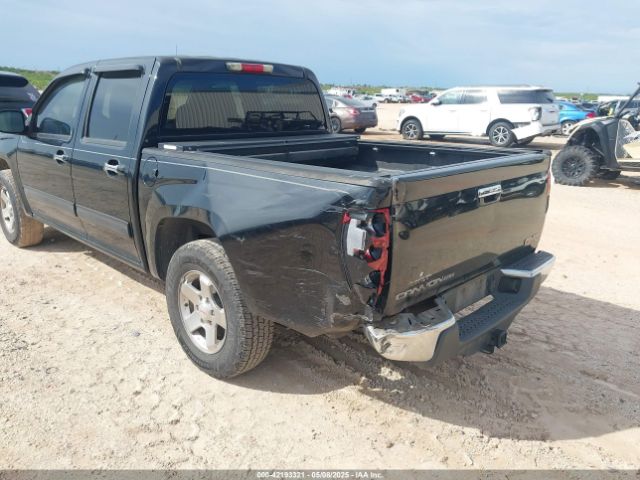 2012 GMC CANYON 1GTD5MFE0C8133103 Photo 5