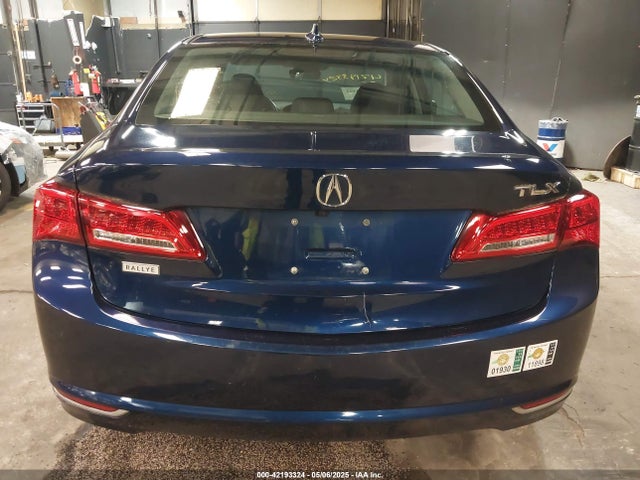 Aukcja sprzedaży 2020 Acura Tlx Tech Package, vin: 19UUB1F53LA006637, numer aukcji: 42193324