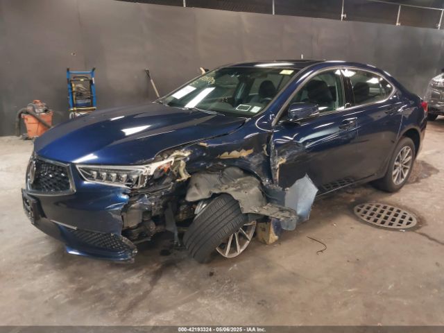 2020 ACURA TLX 19UUB1F53LA006637 Photo 1
