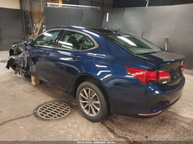 2020 ACURA TLX 19UUB1F53LA006637 Photo 2