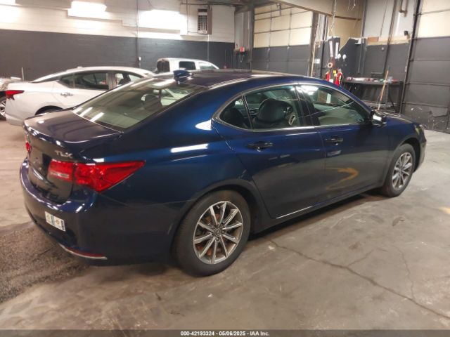 2020 ACURA TLX 19UUB1F53LA006637 Photo 3