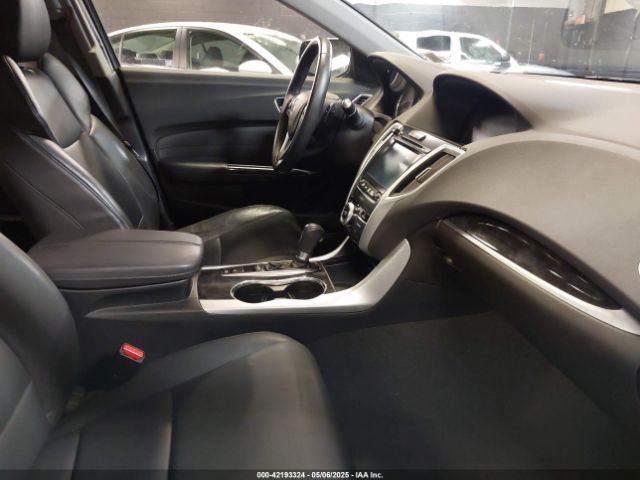 2020 ACURA TLX 19UUB1F53LA006637 Photo 4