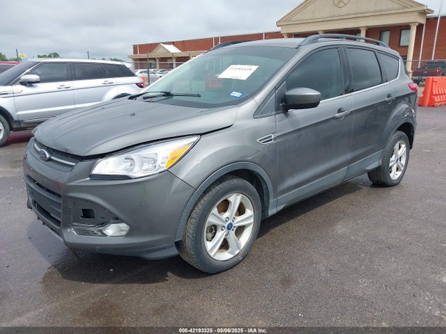 1FMCU9GX3EUB06947 Ford ESCAPE SE