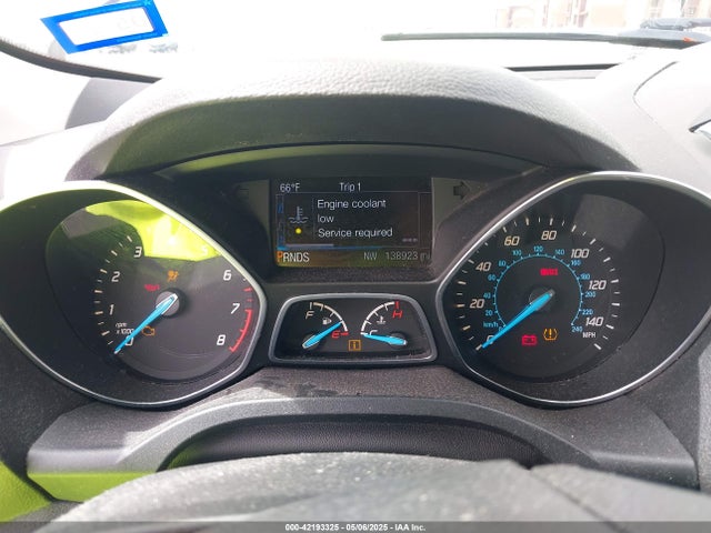 1FMCU9GX3EUB06947 Ford ESCAPE SE