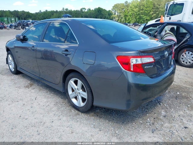 4T1BF1FK5EU383712 Toyota CAMRY SE