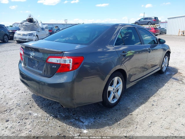 4T1BF1FK5EU383712 Toyota CAMRY SE