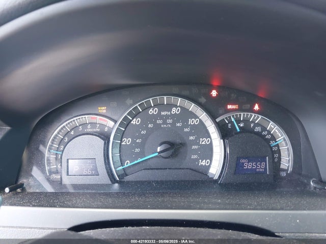 4T1BF1FK5EU383712 Toyota CAMRY SE