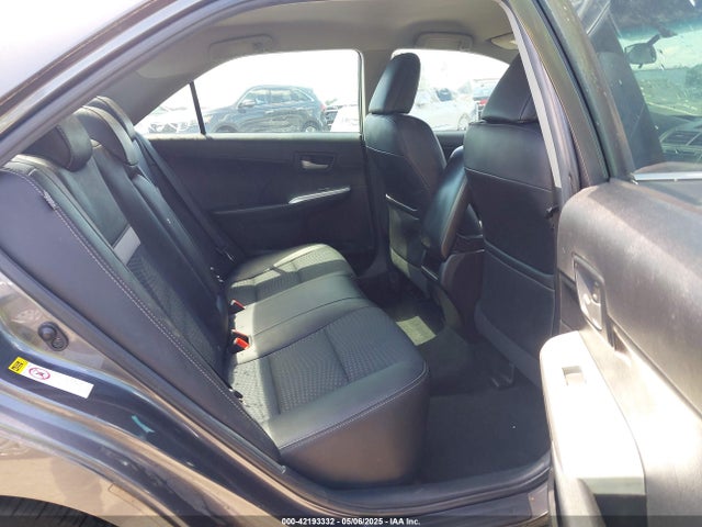 4T1BF1FK5EU383712 Toyota CAMRY SE