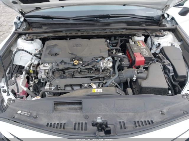 4T1T11AK0PU829763 Toyota CAMRY SE
