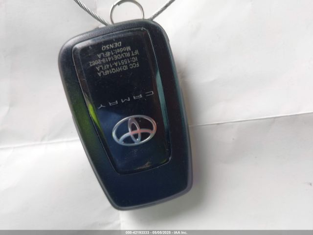 4T1T11AK0PU829763 Toyota CAMRY SE