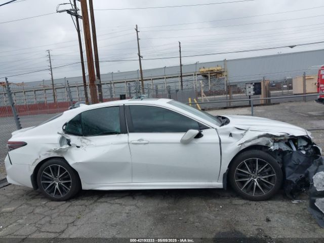 4T1T11AK0PU829763 Toyota CAMRY SE