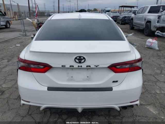 4T1T11AK0PU829763 Toyota CAMRY SE