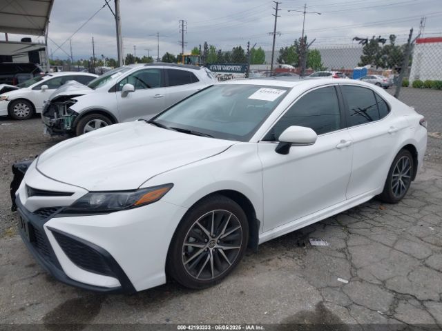 4T1T11AK0PU829763 Toyota CAMRY SE