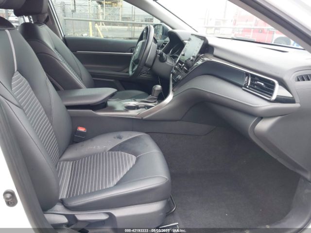 4T1T11AK0PU829763 Toyota CAMRY SE