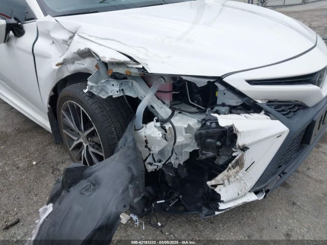 4T1T11AK0PU829763 Toyota CAMRY SE