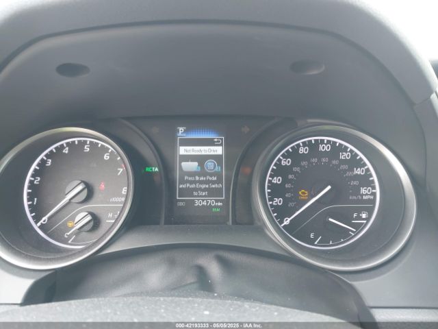 4T1T11AK0PU829763 Toyota CAMRY SE