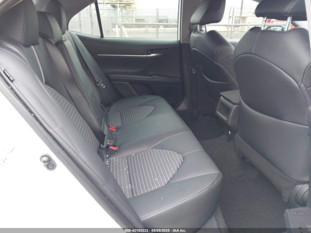 4T1T11AK0PU829763 Toyota CAMRY SE