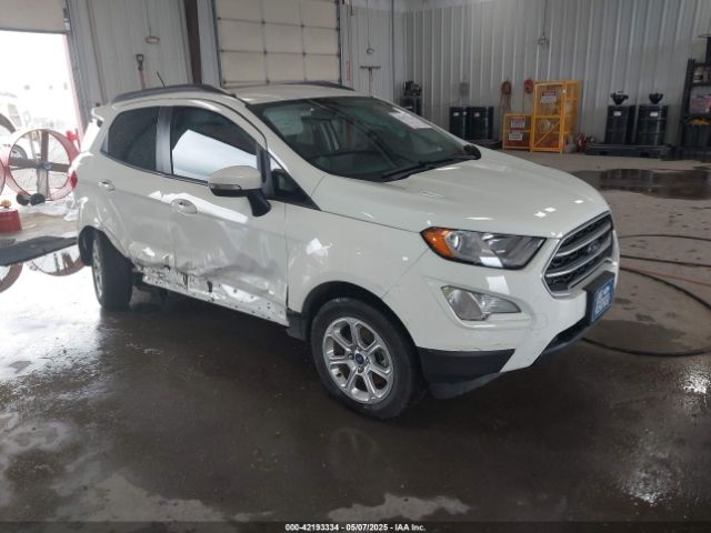 2021 FORD ECOSPORT MAJ6S3GL4MC410607