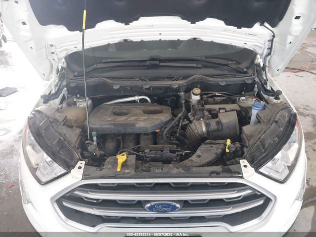 2021 FORD ECOSPORT MAJ6S3GL4MC410607 Photo 9