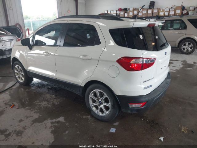 2021 FORD ECOSPORT MAJ6S3GL4MC410607 Photo 2