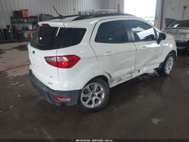 2021 FORD ECOSPORT MAJ6S3GL4MC410607 Photo 3