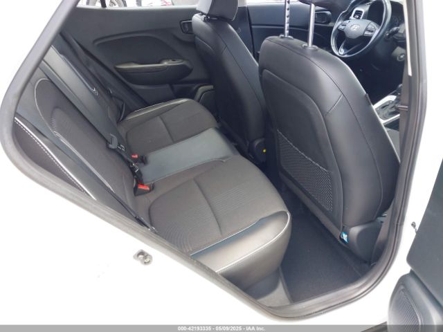 KMHRC8A32NU172418 Hyundai Venue Limited