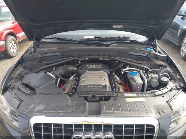 2012 AUDI Q5 WA1DKAFP3CA036893 Photo 9