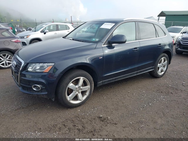 2012 AUDI Q5 WA1DKAFP3CA036893 Photo 1