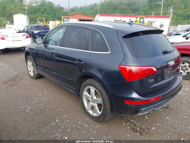 2012 AUDI Q5 WA1DKAFP3CA036893 Photo 2