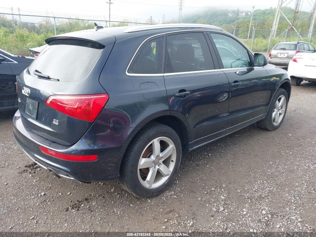 2012 AUDI Q5 WA1DKAFP3CA036893 Photo 3