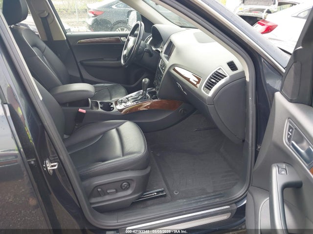 2012 AUDI Q5 WA1DKAFP3CA036893 Photo 4