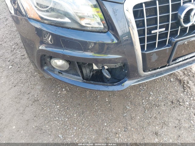 2012 AUDI Q5 WA1DKAFP3CA036893 Photo 5
