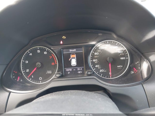 2012 AUDI Q5 WA1DKAFP3CA036893 Photo 6