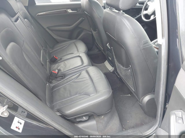 2012 AUDI Q5 WA1DKAFP3CA036893 Photo 7