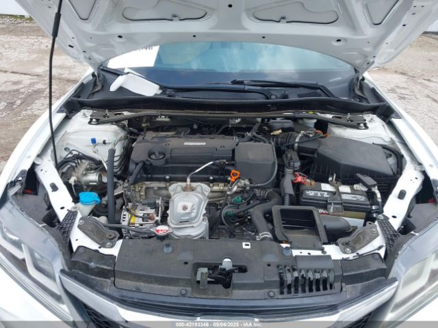 1HGCT1B8XGA006018 Honda Accord Ex-l