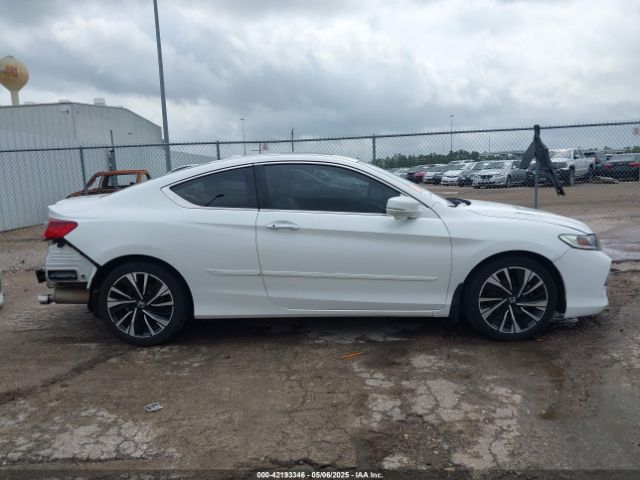 1HGCT1B8XGA006018 Honda Accord Ex-l