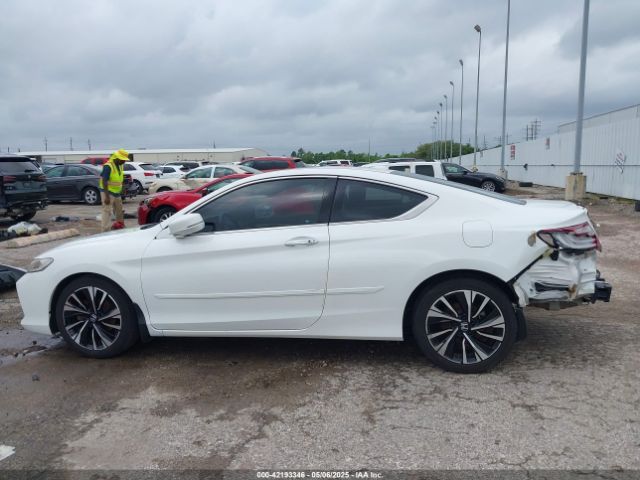 1HGCT1B8XGA006018 Honda Accord Ex-l