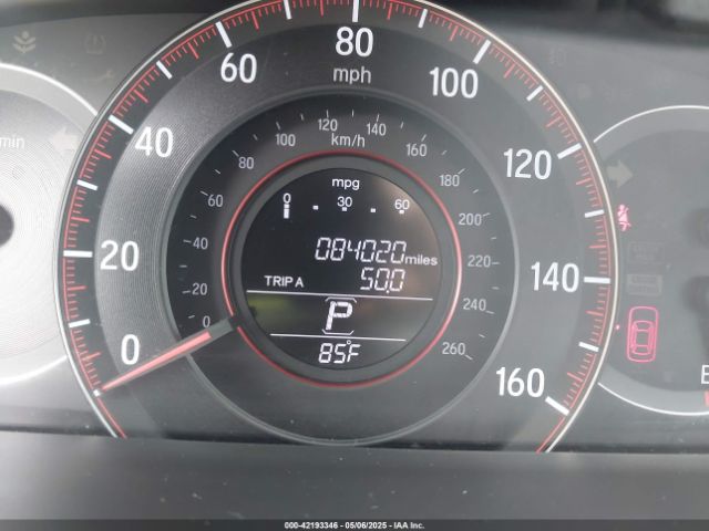 1HGCT1B8XGA006018 Honda Accord Ex-l