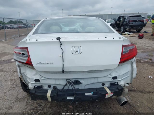 1HGCT1B8XGA006018 Honda Accord Ex-l