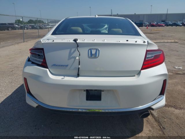 1HGCT1B8XGA006018 Honda Accord Ex-l
