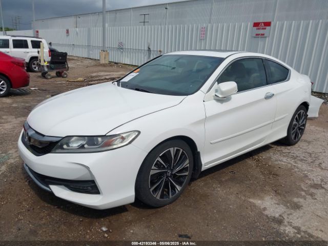1HGCT1B8XGA006018 Honda Accord Ex-l