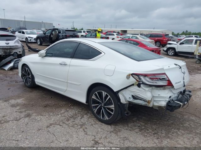 1HGCT1B8XGA006018 Honda Accord Ex-l