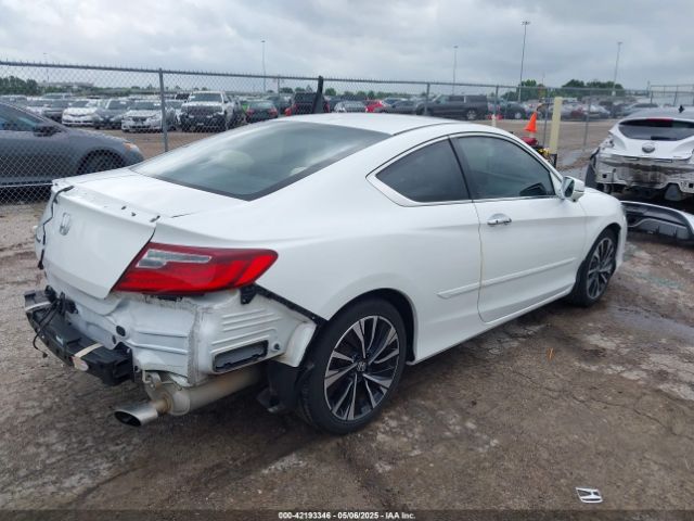 1HGCT1B8XGA006018 Honda Accord Ex-l